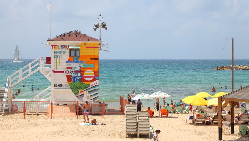 Playa de Frishman