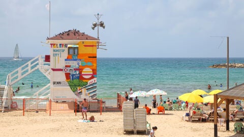 Playa de Frishman