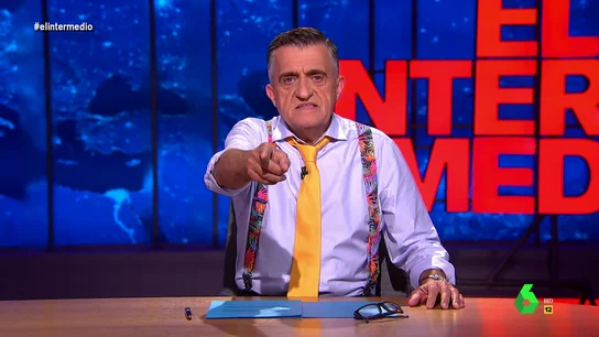 La reacción de Wyoming al ver cómo Sánchez reconoce que ha cambiado su posición sobre los indultos La reacción de Wyoming al ver cómo Sánchez reconoce que ha cambiado su posición sobre los indultos