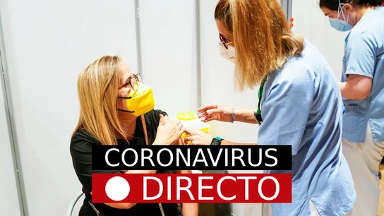 Última hora y novedades del coronavirus en España: Vacunas en el Zendal, brote de Mallorca, hoy Última hora y novedades del coronavirus en España: Vacunas en el Zendal, brote de Mallorca, hoy