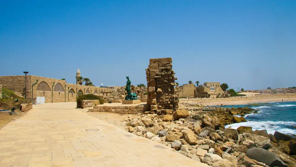 Playa de Cesarea