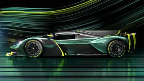 Aston Martin Valkyrie AMR Pro Aston Martin Valkyrie AMR Pro