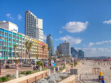 Playa de Frishman, Tel Aviv Playa de Frishman, Tel Aviv