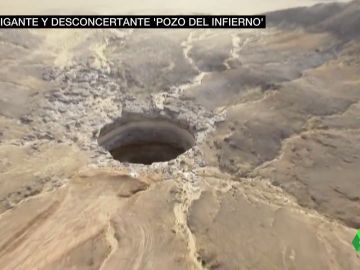 pozo del infierno