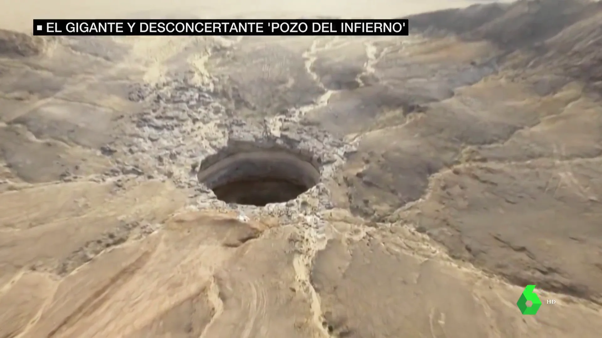 pozo del infierno