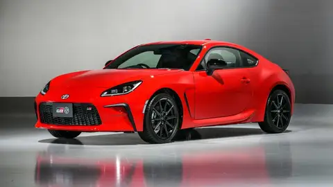 Toyota GR 86 235 CV de deportividad
