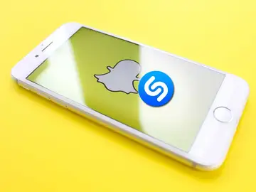 Prueba a reconocer canciones de Snapchat con Shazam Prueba a reconocer canciones de Snapchat con Shazam