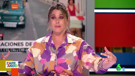 Valeria Ros desvela que se ha comprado un coche al verse "millonaria": "He pensado ya en si tengo tres hijos más" Valeria Ros desvela que se ha comprado un coche al verse "millonaria": "He pensado ya en si tengo tres hijos más"