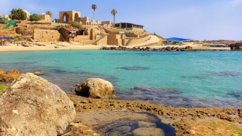 Playa de Achziv