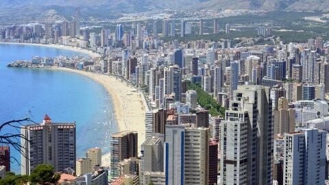 Restricciones en las playas españolas en 2021