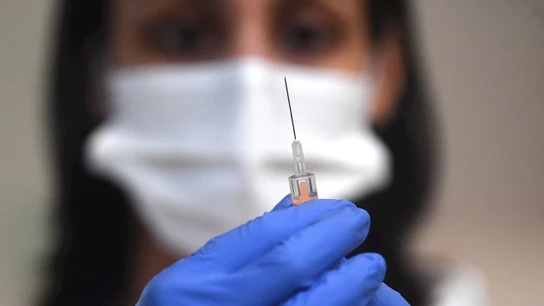 Vacuna contra el coronavirus Vacuna contra el coronavirus