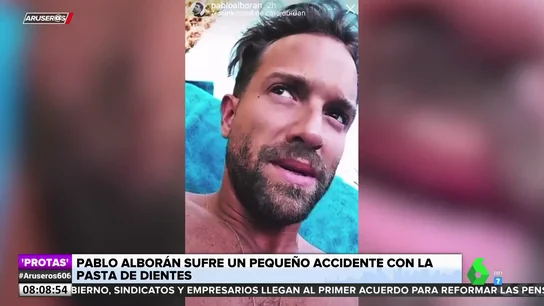PABLO ALBORAN PABLO ALBORAN