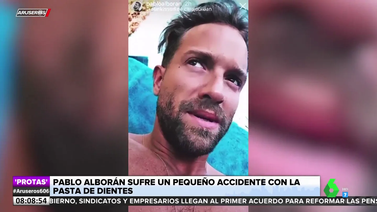 PABLO ALBORAN PABLO ALBORAN