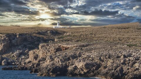 Faros en Menorca