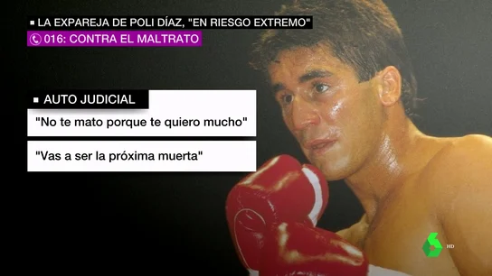 denuncia Poli Diaz denuncia Poli Diaz