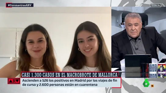 Confinadas ARV Leire