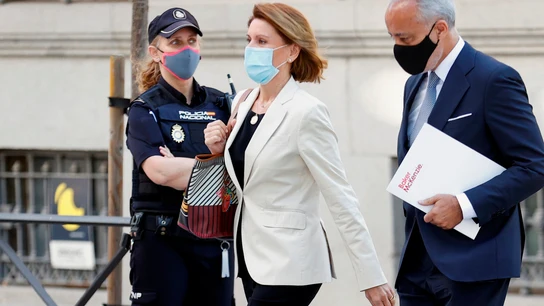 María Dolores de Cospedal EFE