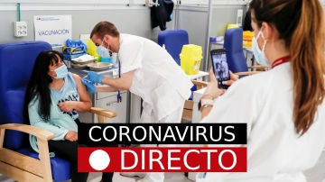 Vacunación contra el coronavirus
