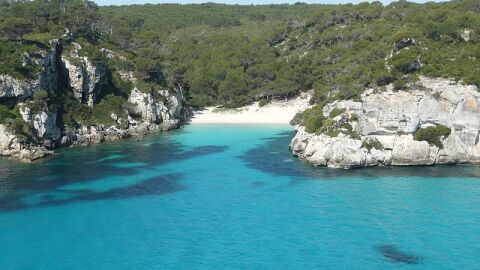 Cala Macarelleta