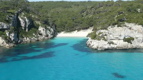 Cala Macarelleta Cala Macarelleta