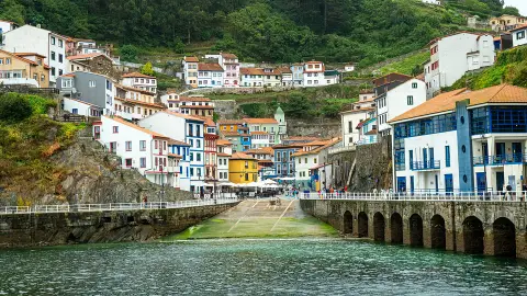 Cudillero Cudillero