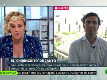 montesinos cantó