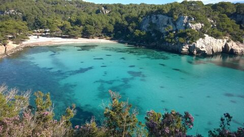 Cala Macarella