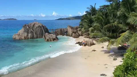 La Digue La Digue