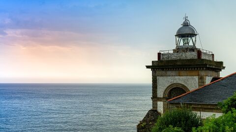 Faro de Luarca