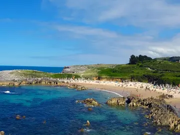 Llanes, Asturias. Llanes, Asturias.