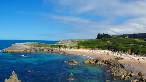 Llanes, Asturias. Llanes, Asturias.