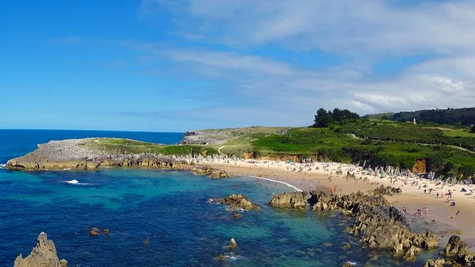 Llanes, Asturias.