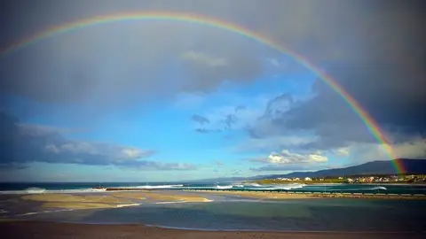 Playa de Foz, Lugo Playa de Foz, Lugo