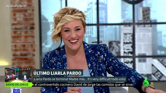 El divertido mensaje de Cristina Pardo al chicho que le gustaba en el colegio y no le hacía "ni caso" El divertido mensaje de Cristina Pardo al chicho que le gustaba en el colegio y no le hacía "ni caso"