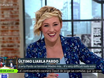 El divertido mensaje de Cristina Pardo al chicho que le gustaba en el colegio y no le hacía "ni caso"