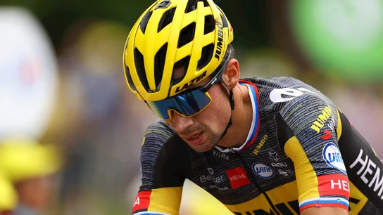Primoz Roglic Primoz Roglic