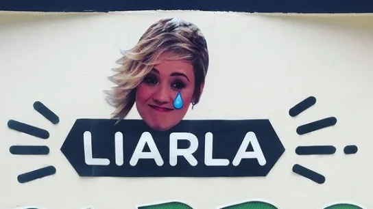 Cristina Pardo, sorprendida por sus compañeros antes del último Liarla Pardo: "¡Qué penica!" Cristina Pardo, sorprendida por sus compañeros antes del último Liarla Pardo: "¡Qué penica!"