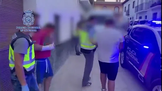 Detenido por extorsionar a usuarios de webs sexuales Detenido por extorsionar a usuarios de webs sexuales