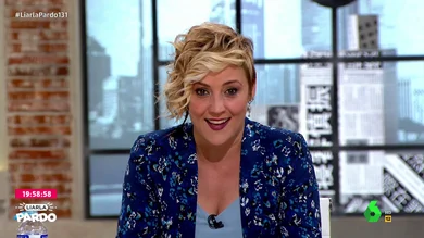 La emotiva despedida de Cristina Pardo en el último programa de Liarla Pardo La emotiva despedida de Cristina Pardo en el último programa de Liarla Pardo