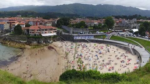 Llanes