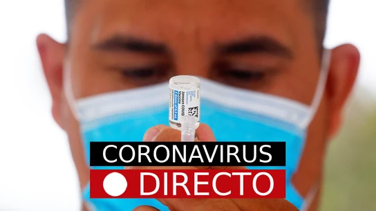 Última hora y novedades de coronavirus, hoy: Vacuna COVID y variante Delta en España Última hora y novedades de coronavirus, hoy: Vacuna COVID y variante Delta en España