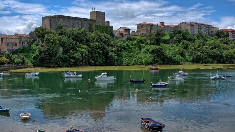 San Vicente de la Barquera