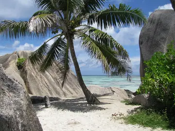 La Digue La Digue