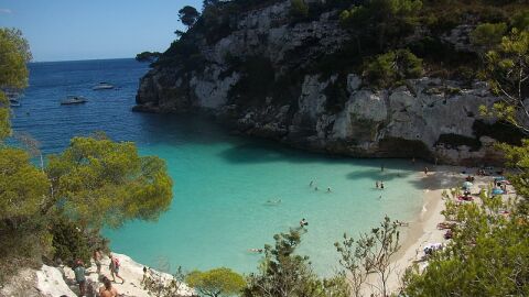 Cala Macarelleta