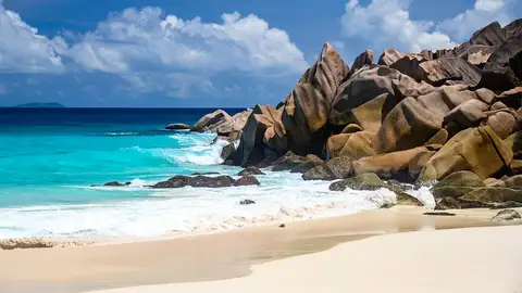 La Digue La Digue