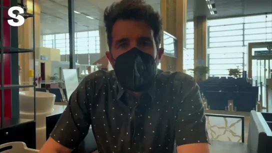 Gonzo aclara qué es lo que realmente le ha pasado al equipo de Salvados con la policía en Marruecos Gonzo aclara qué es lo que realmente le ha pasado al equipo de Salvados con la policía en Marruecos