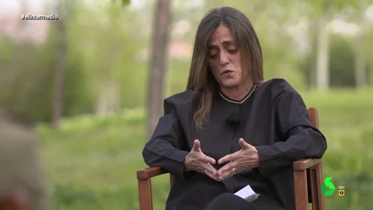"Lo único que escuché fue, 'ay, no puedo'": la terrible conversación de María con su padre antes de morir en una residencia "Lo único que escuché fue, 'ay, no puedo'": la terrible conversación de María con su padre antes de morir en una residencia