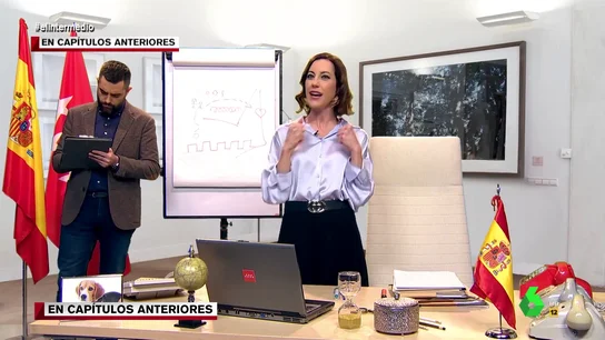 El 'plan' de Ayuso para "defender" Madrid cuando los "comunistas quieran derrocar" su Gobierno El 'plan' de Ayuso para "defender" Madrid cuando los "comunistas quieran derrocar" su Gobierno