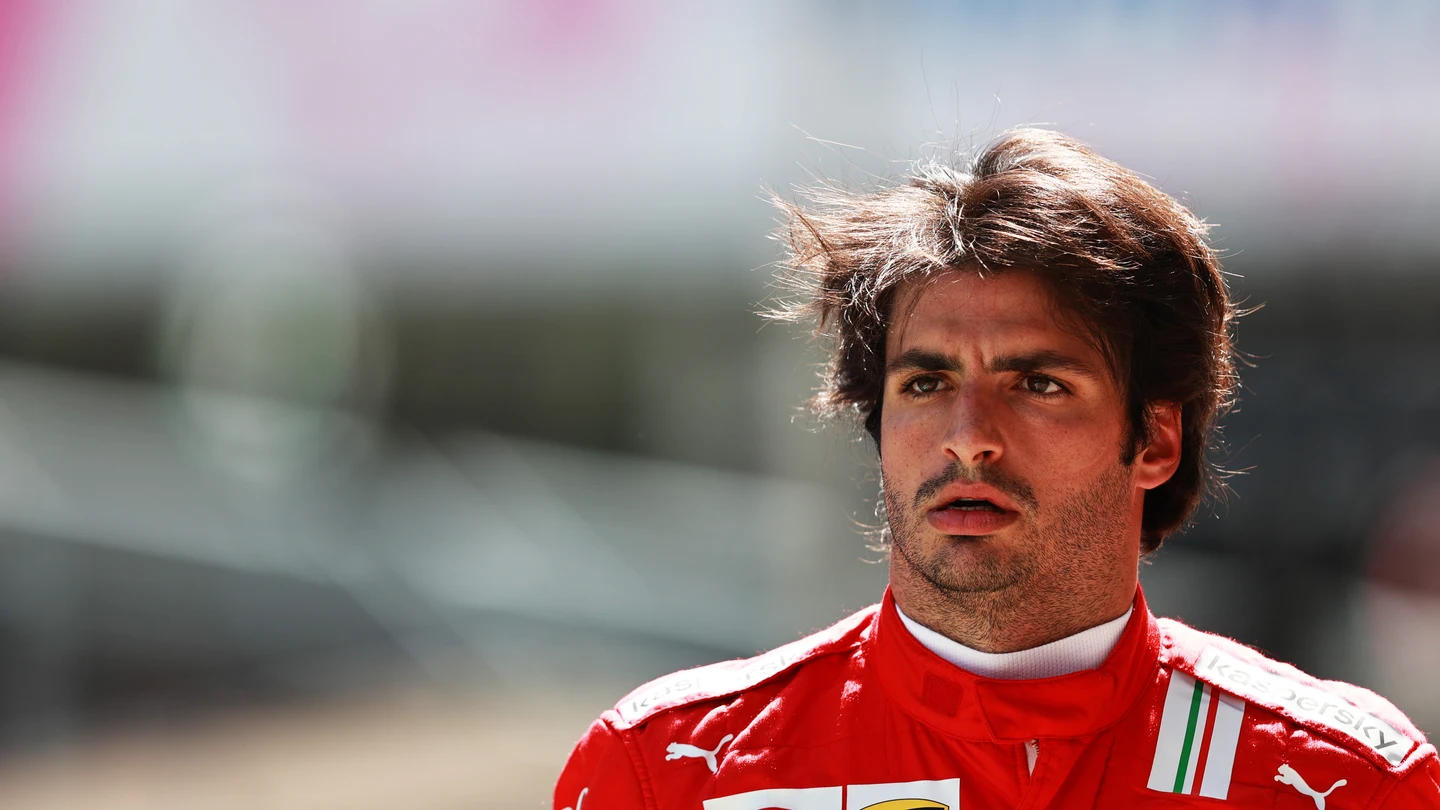 Carlos Sainz Carlos Sainz