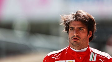 Carlos Sainz